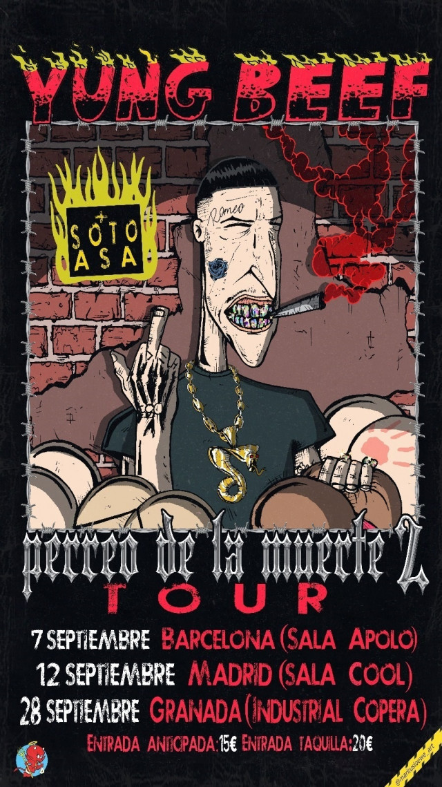 EuropaPress 2321234 yung beef