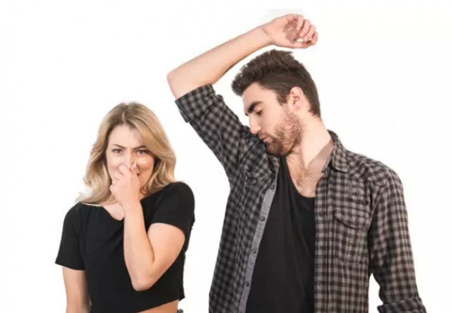 Increïble però cert: olorar la suor aliena pot ajudar a tractar l'ansietat
