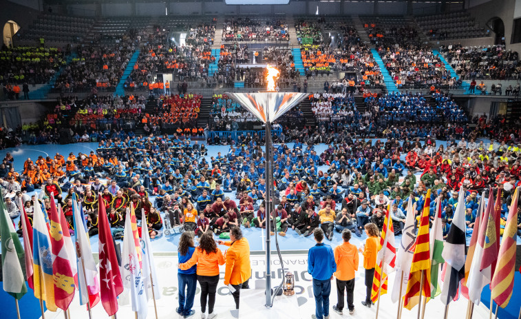 La flama dels Jocs Special Olympics s'ha apagat després de rebre 1.500 esportistes amb discapacitat intel·lectual