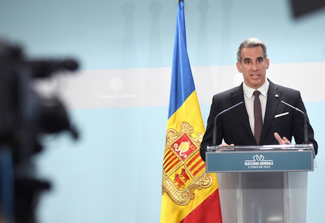 Tanquen els col·legis electorals a Andorra amb una disminució de l'1,37% de la participació