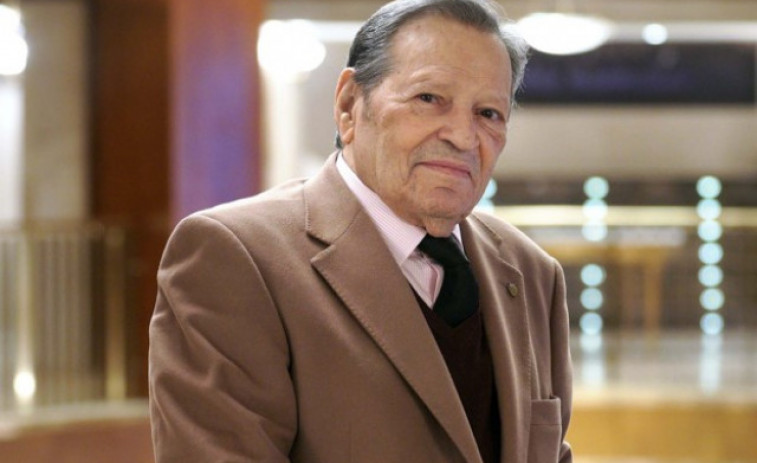 Mor el tenor cordovès Pedro Lavirgen als 92 anys, una de les grans estrelles de la lírica espanyola