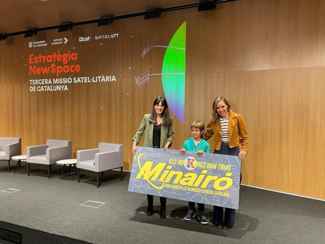 Catalunya avança en la carrera espacial i llançarà un tercer nanosatèlit