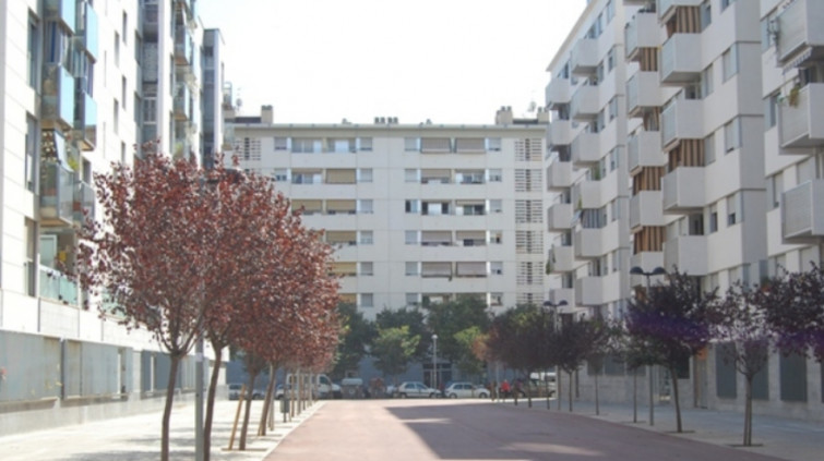 Pas endavant per acabar les reformes dels pisos afectats per aluminosi del barri de Sant Roc