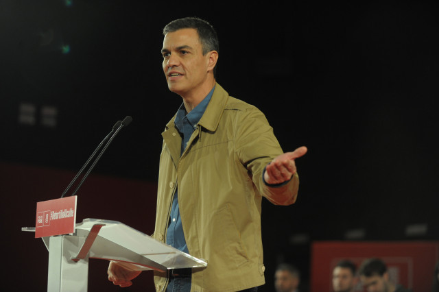 Sánchez sobre Sumar i Podem: 