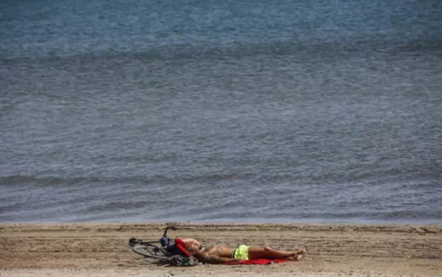 Més calor per Setmana Santa: els termòmetres superaran els 30 graus