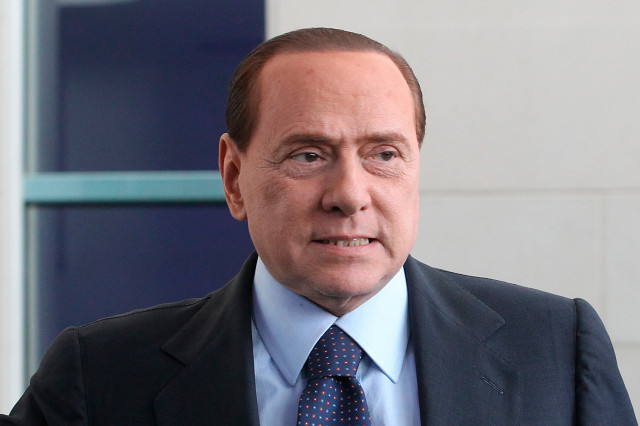 Silvio Berlusconi pateix leucèmia