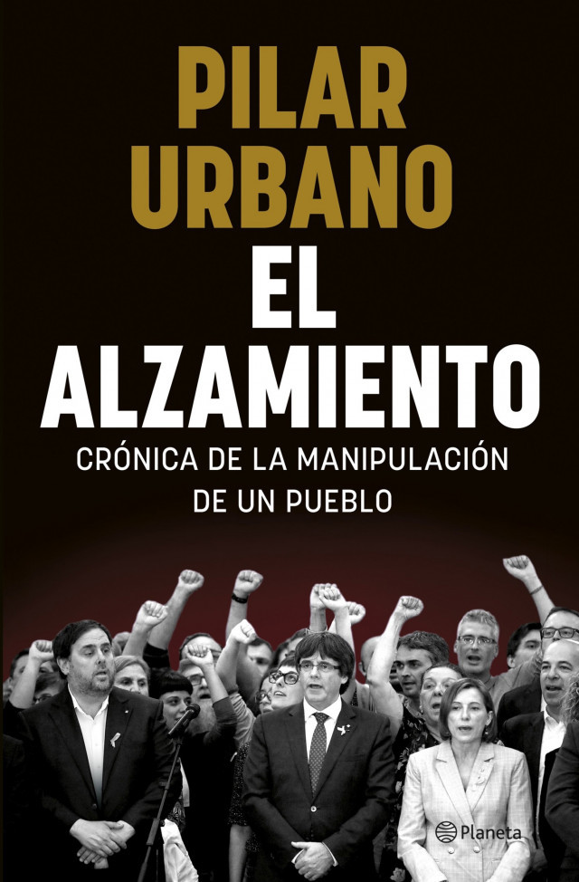 Pilar Urbano relata els secrets del 'procés' independentista: 