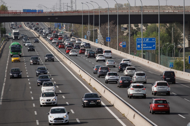 Operació Retorn de Setmana Santa: 12,5 km de retencions a l'AP-7 sentit Barcelona