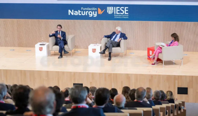 González i Aznar reclamen 