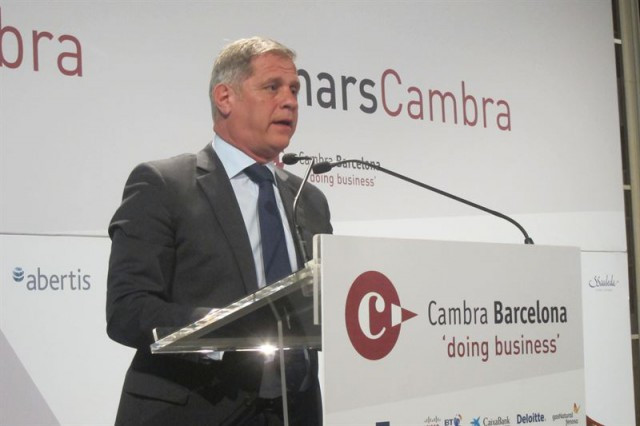 Fernández (PP) proposa a l'oposició formar una majoria alternativa al Govern de Colau
