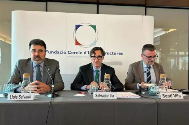 Illa reclama que el finançament del Quart Cinturó es desencalli abans de les municipals
