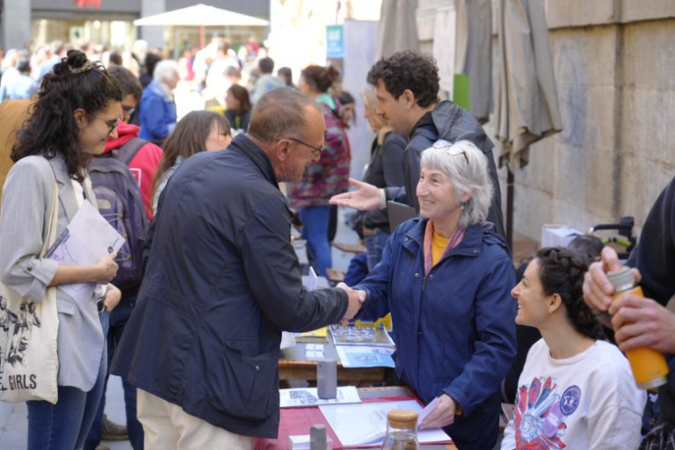 Arrenca la fira Ponent Fest a Lleida