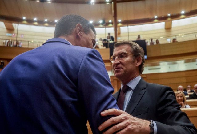 El PSOE negocia amb el PP esmenes per a la reforma del 'només sí que és sí'