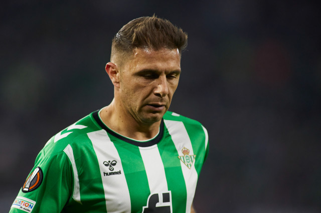 La llegenda bètica Joaquín Sánchez es retira del futbol després de 23 temporades