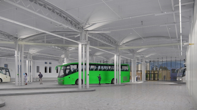 Aquest és el preu que costarà la nova estació d'autobusos de Lleida