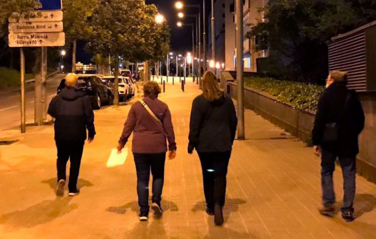 Badalona anuncia la data del quart recompte de persones sense llar