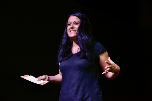 Anna Gabriel participarà en un acte de la campanya de la candidata de la CUP, Basha Change