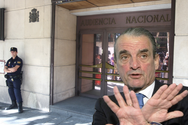 Mario conde audiencia nacional 1