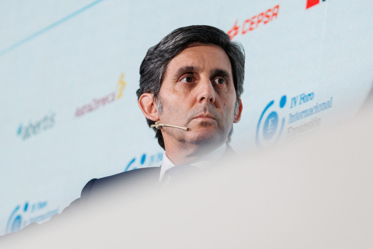 Telefónica eleva la seva facturació en el primer trimestre fins als 10.000 milions d'euros