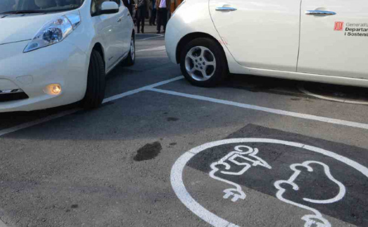 Sant Cugat tira endavant el Pla estratègic per fomentar la mobilitat elèctrica