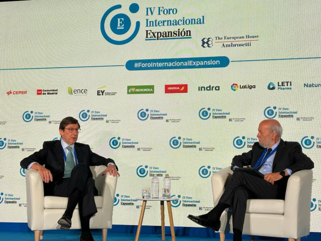 El president de CaixaBank és urgent impulsar el Fons de Garantia de Dipòsits Europeu