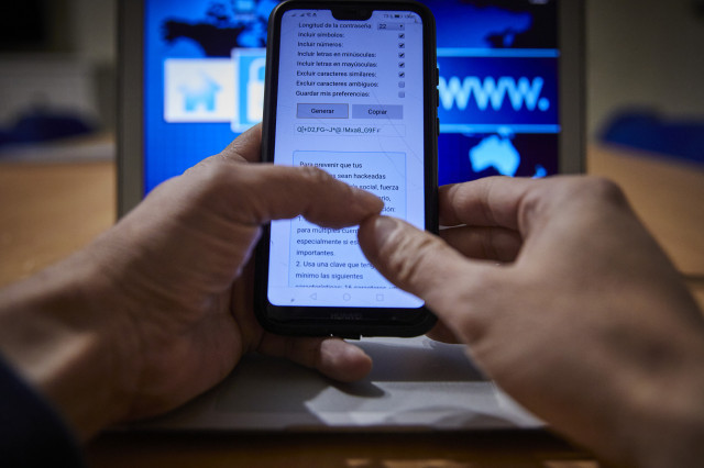 L'ús d'Internet a Catalunya, per sobre de la mitjana europea