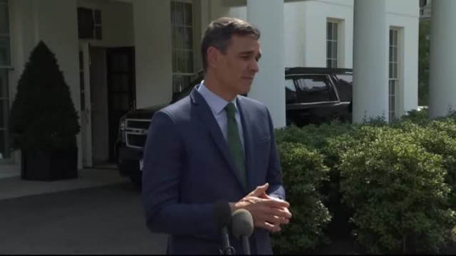 VÍDEO: Sánchez, qualifica de 