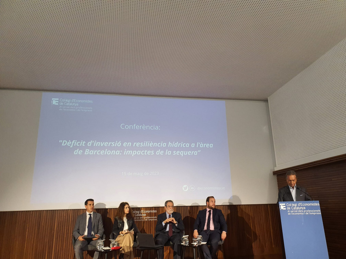 Catalunya press   aigua