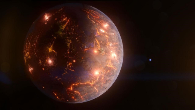 EuropaPress 5205676 recreacion exoplaneta descubierto investigacion internacional participa iac