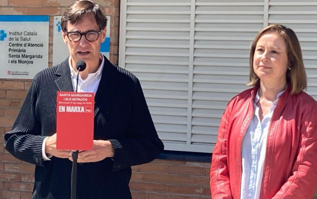 Sequera Catalunya: El PSC denuncia que la Generalitat no ha incorporat algunes inversions pactades fa 15 dies