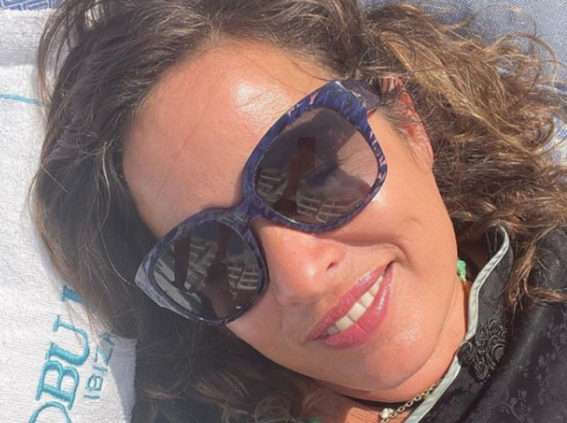 Agressions i insults: la filla de Mick Jagger, detinguda a Eivissa