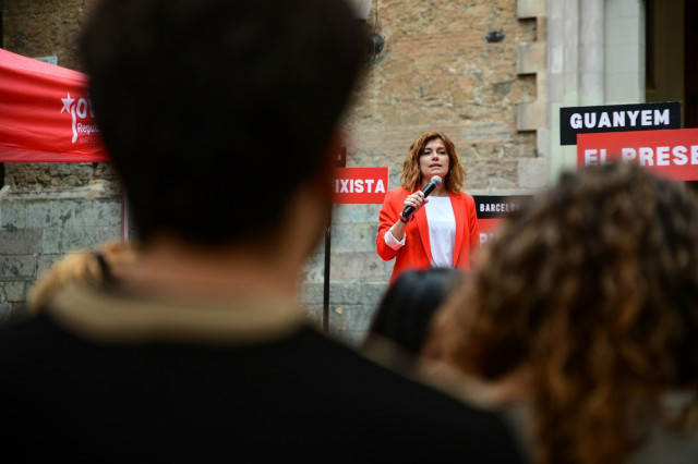 Alamany (ERC) adverteix que PSC i Junts 