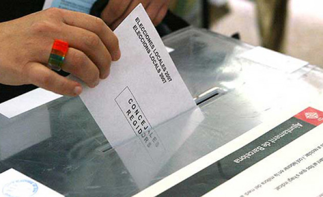 5.490.046 catalans trien alcaldes i regidors a les eleccions locals de Catalunya