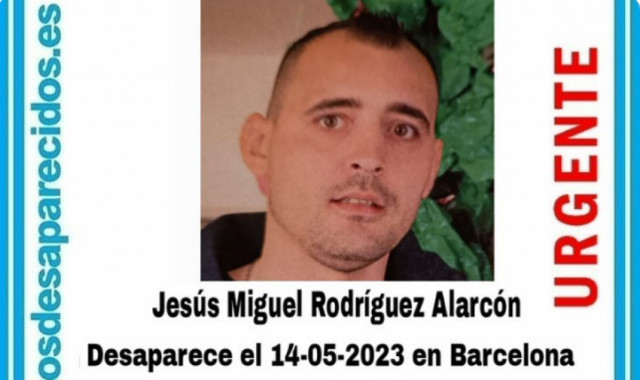 Bones notícies: troben Jesús Miguel Rodríguez