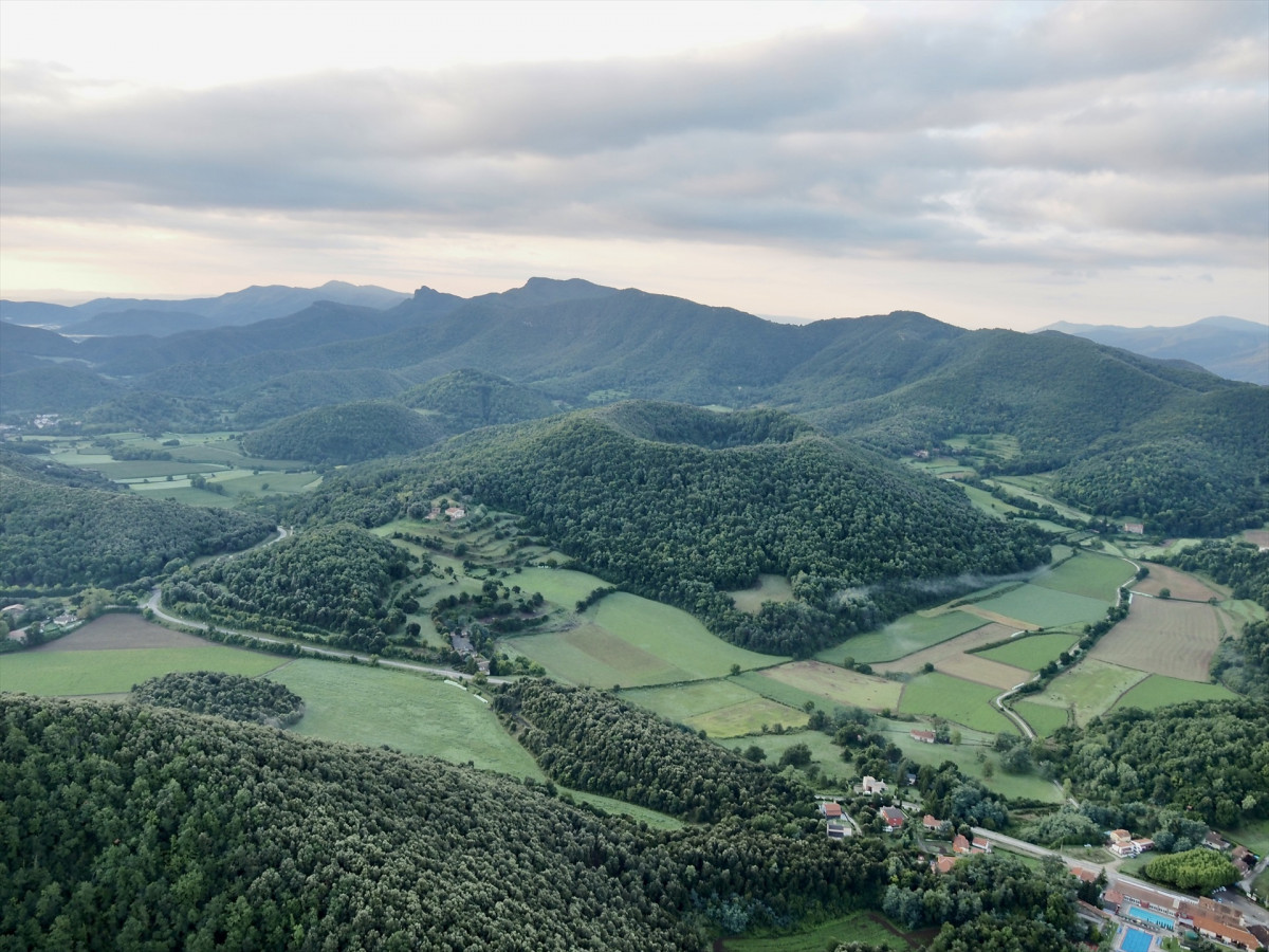 EuropaPress 5217720 actividad volcanica garrotxa girona extendio hace 8300 anos vulcanismo mas