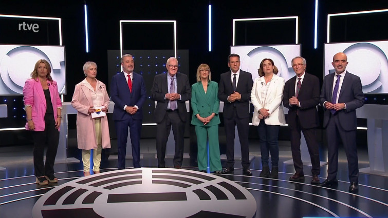 Què faran els candidats a l'alcaldia de Barcelona durant la jornada de reflexió?