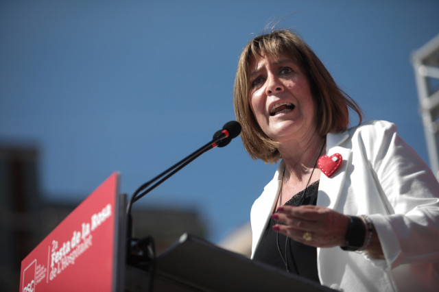 Nuria Marín torna a guanyar les eleccions a l'Hospitalet i frega la majoria absoluta