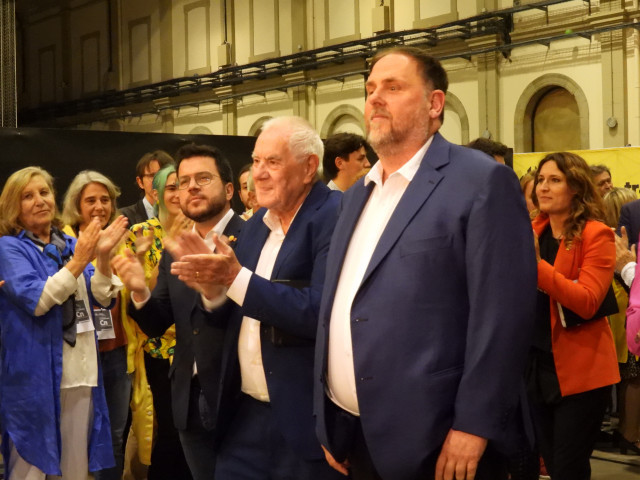 Junqueras i Maragall fan autocrítica: 