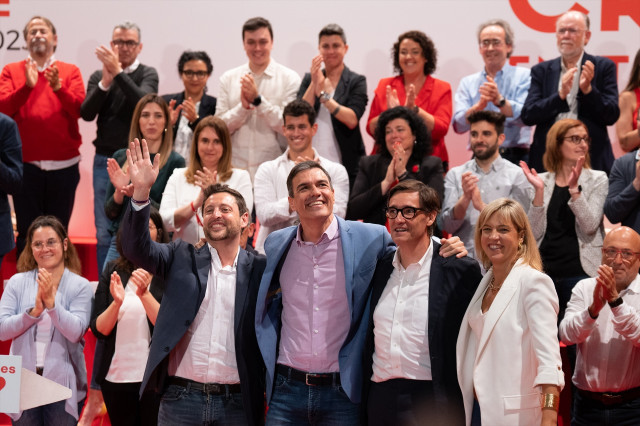 EuropaPress 5226630 i d candidato psc alcaldia tarragona ruben vinuales secretario general psoe
