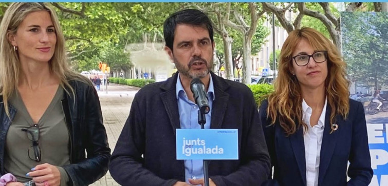 Junts revalida la seva victòria a Igualada i Vergés obté 3 regidors