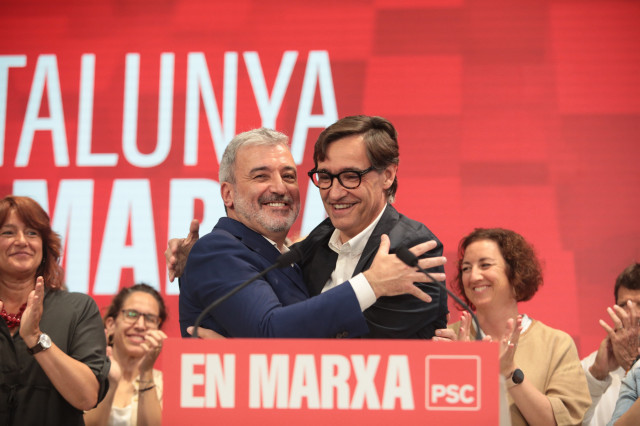 Collboni vol ser alcalde: 