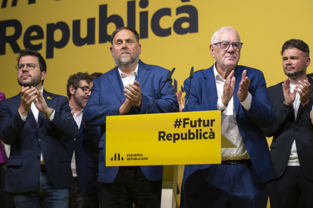 Maragall (ERC) augura setmanes de negociacions sobre Barcelona: 