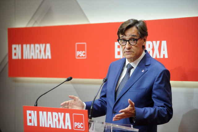 Avançament electoral: Illa considera 