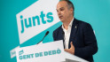 Turull (Junts) proposa una llista unitària d'independentistes per a les generals