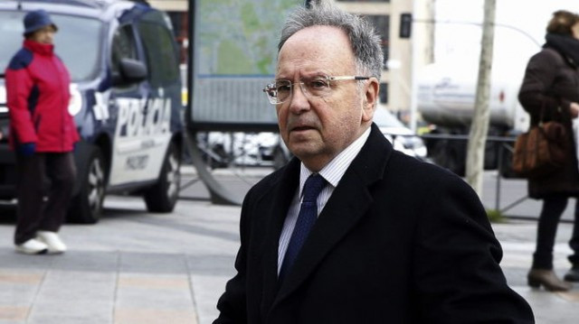 Presó per al secretari general de Mans Netes i el president d'Ausbanc