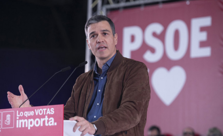 El Comitè Federal del PSOE aprova llistes, programa electoral i pressupostos per a les eleccions generals