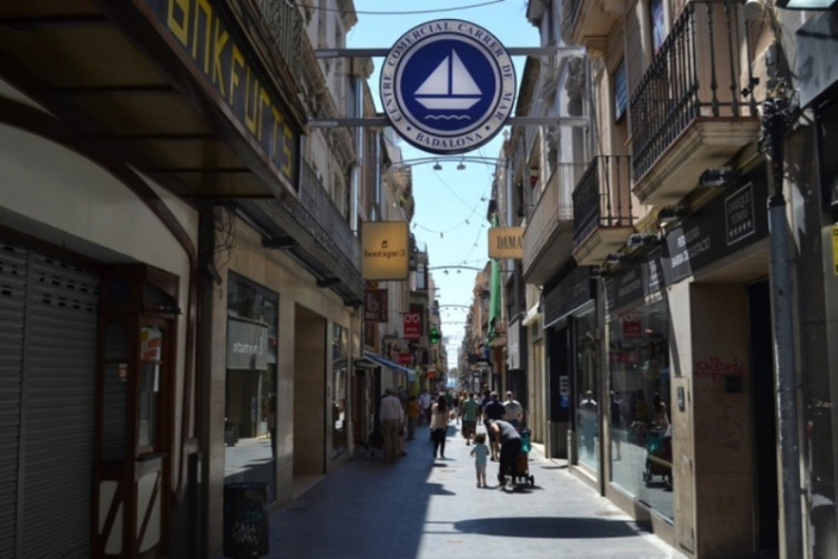 Prorrogada la campanya de comerç 'A Badalona som Bons!' fins al 10 de juny