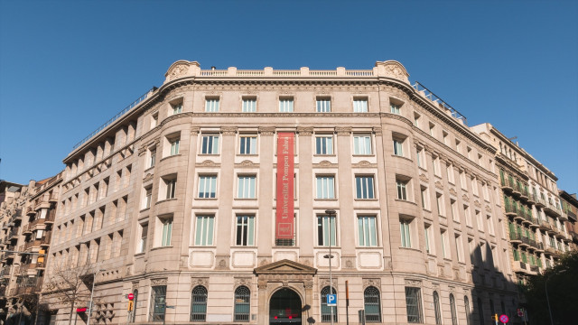 EuropaPress 4499440 fachada universitat pompeu fabra barcelona school of management upf bsm