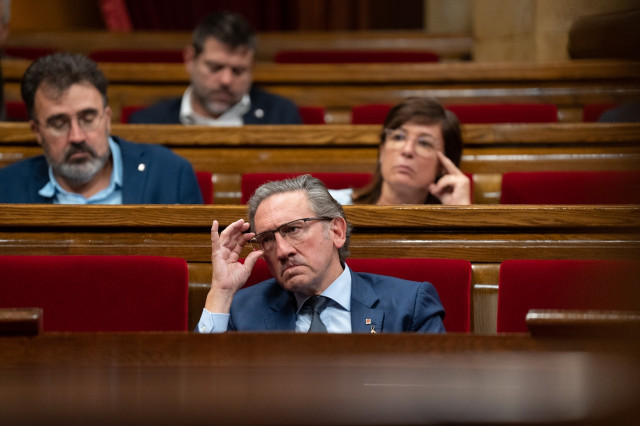 Jaume Giró descarta presentar-se a les primàries de Junts per a les generals