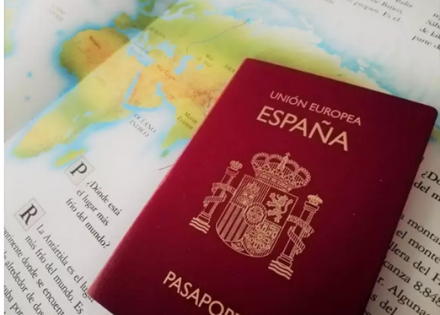 Pasaporte